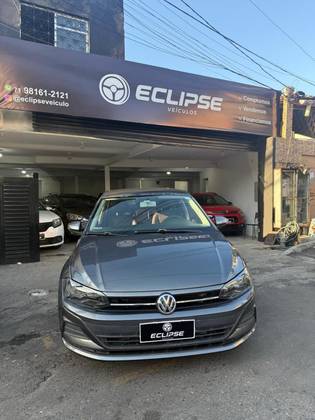 VOLKSWAGEN VIRTUS 1.6 MSI TOTAL FLEX AUTOMÁTICO